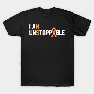 I am unstoppable multiple sclerosis T-Shirt